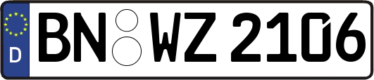 BN-WZ2106