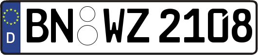 BN-WZ2108