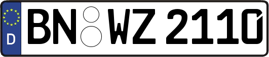 BN-WZ2110