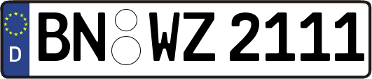 BN-WZ2111