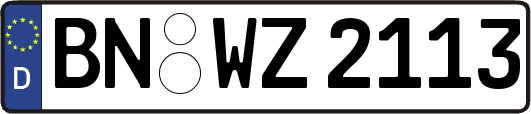 BN-WZ2113