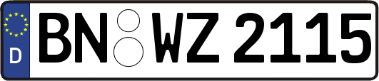 BN-WZ2115