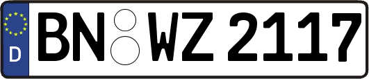BN-WZ2117