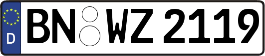 BN-WZ2119