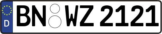 BN-WZ2121