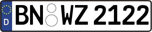 BN-WZ2122