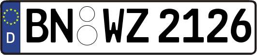 BN-WZ2126