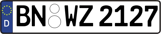 BN-WZ2127