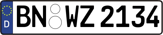 BN-WZ2134