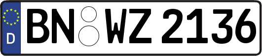BN-WZ2136