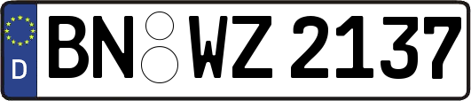 BN-WZ2137
