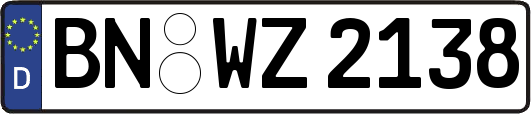 BN-WZ2138