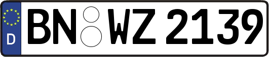 BN-WZ2139