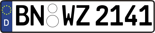 BN-WZ2141