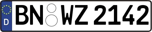 BN-WZ2142