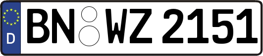 BN-WZ2151
