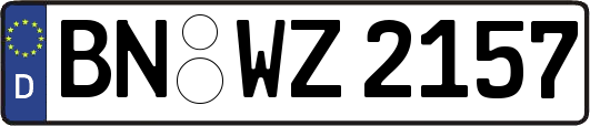 BN-WZ2157