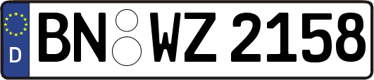 BN-WZ2158