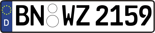 BN-WZ2159