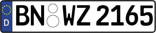 BN-WZ2165