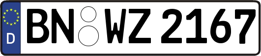 BN-WZ2167