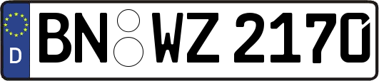 BN-WZ2170