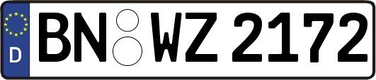 BN-WZ2172