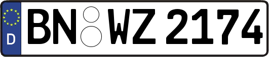 BN-WZ2174