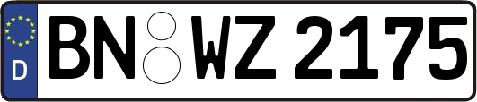BN-WZ2175