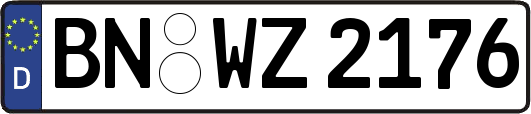 BN-WZ2176