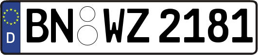 BN-WZ2181