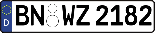 BN-WZ2182