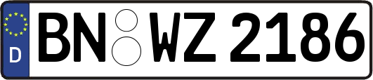 BN-WZ2186