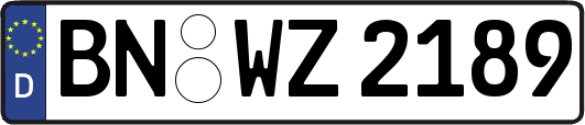 BN-WZ2189