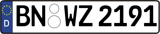 BN-WZ2191