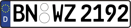 BN-WZ2192