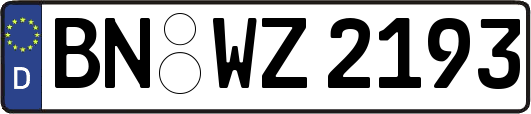 BN-WZ2193