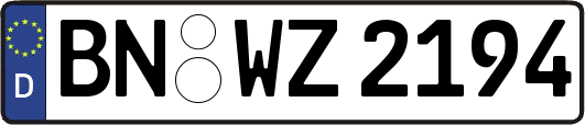 BN-WZ2194