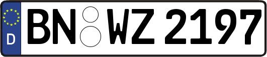 BN-WZ2197