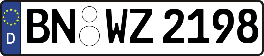 BN-WZ2198