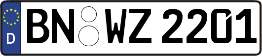 BN-WZ2201