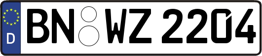 BN-WZ2204