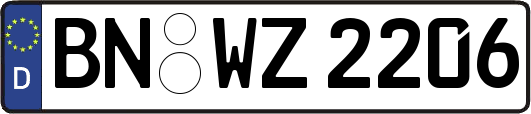 BN-WZ2206