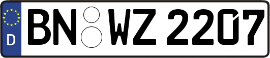 BN-WZ2207
