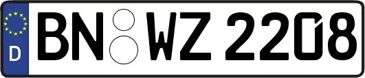 BN-WZ2208
