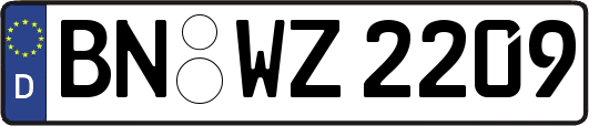 BN-WZ2209