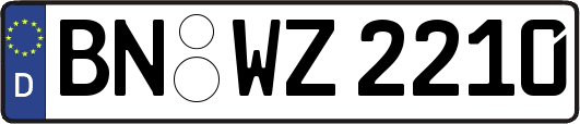 BN-WZ2210