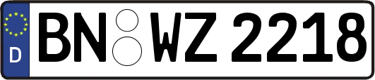BN-WZ2218