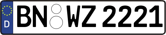 BN-WZ2221