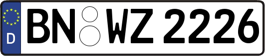 BN-WZ2226